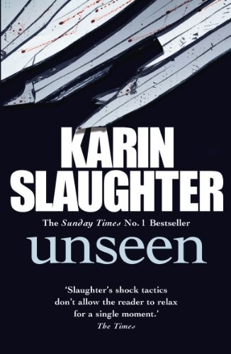 Unseen the will trent - unseen,