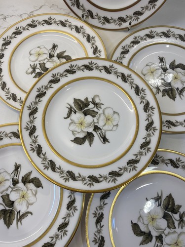 Royal worcester bernini - x,