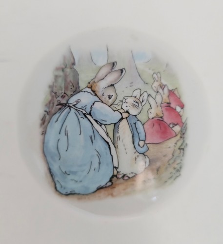 Beatrix potter wedgwood peter - potter,