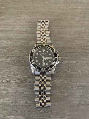 Seiko skj series - skj, kinetic