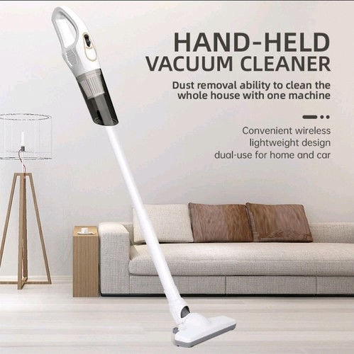 Cordless vacuum cleaner - 1,
