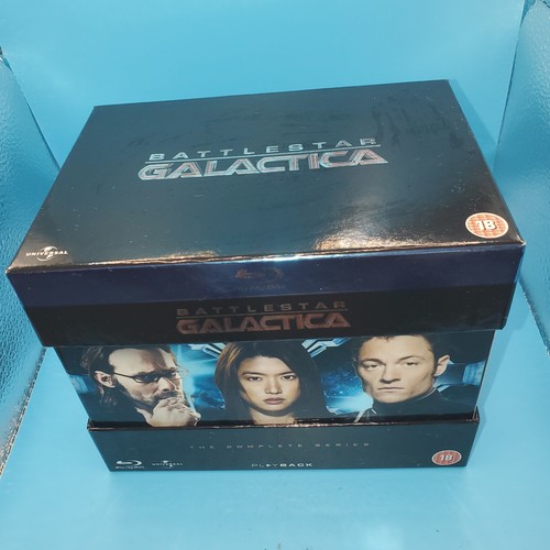 Battlestar galactica the - galactica:,