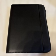 Filofax  Case  Black Multi