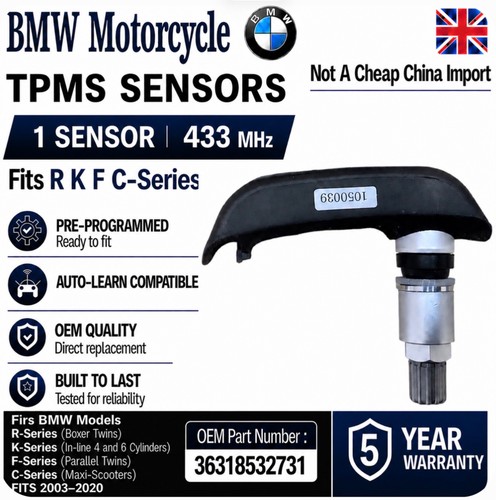 Bmw tpms tyre - bmw,