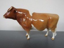 Beswick GUERNSEY BULL  Model