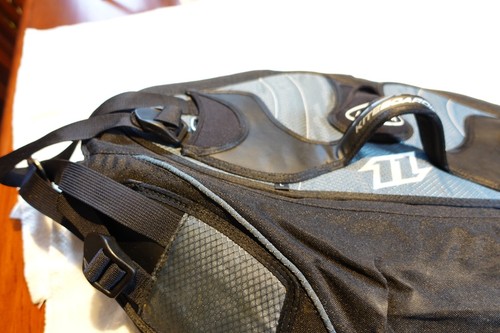 Kitesurf harness large - large, unused