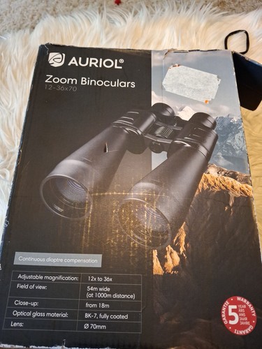 Auriol zoom binoculars - auriol,