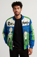 Members Only Rick and Morty