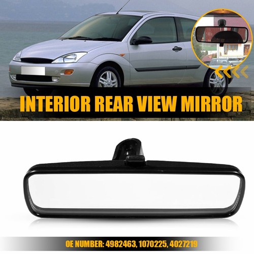 Interior rear view - mirror, for