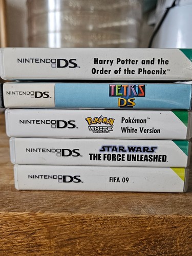 Nintendo game bundle - game,