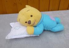 Disney Winnie the Pooh Sing Me to Sleep Soother Light Up Soft Plush Toy Lullaby