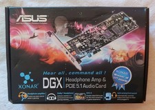 ASUS XONAR DGX Sound Card 5.1