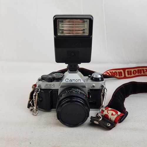 Canon program slr film - program,
