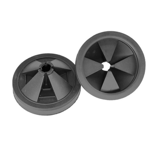 Epdm rubber sink - epdm, baffle