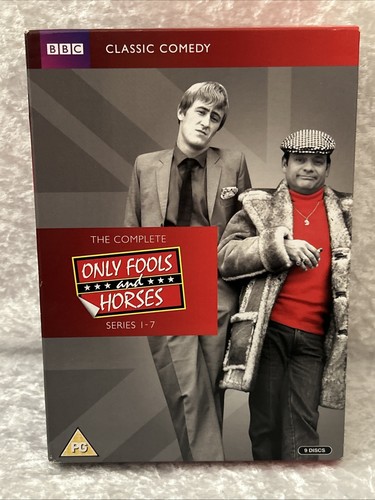 Only fools and horses dvd - only,