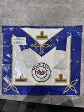 Freemasonry Provincial Undress