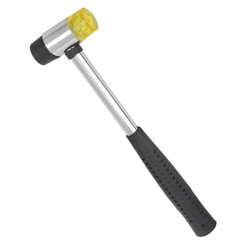 Guitar fret hammer anti slip - 1,