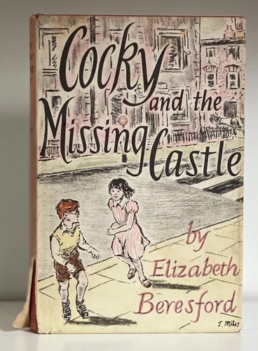 Cocky the missing castle - cocky, &