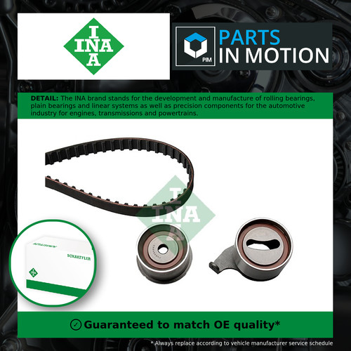 Timing belt kit - timing,