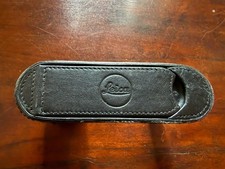 Leica Genuine Leather Half