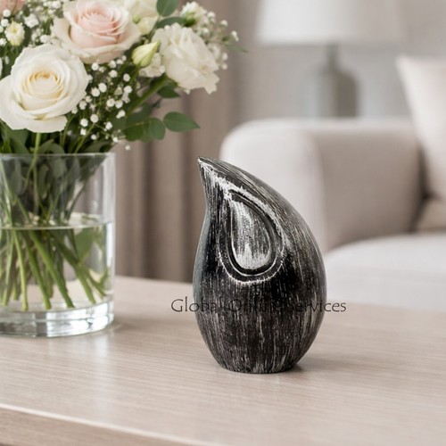 Graphite finish small - graphite,