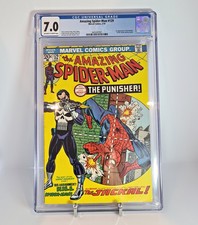 Amazing Spider-Man #129 CGC