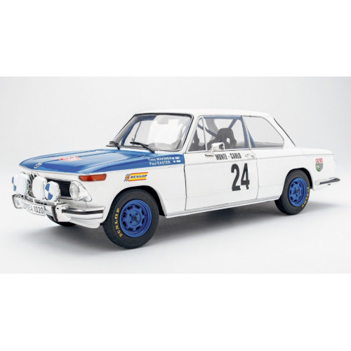 Bmw 2002 24 rally - n.24,