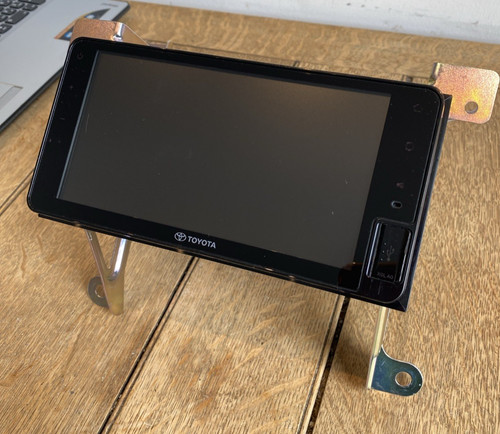 Toyota double din - toyota,