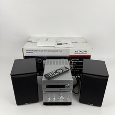 Hitachi AXM649U Retro Micro
