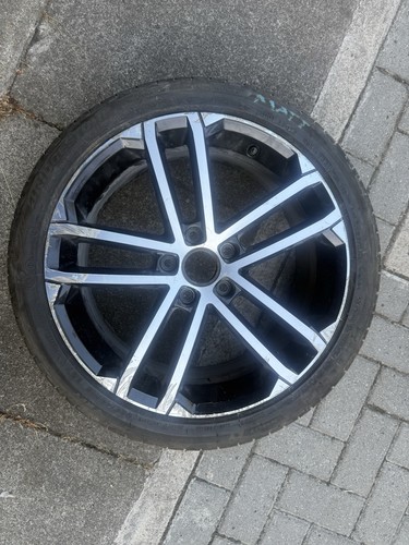 Inch alloy wheel - alloy, 5x112