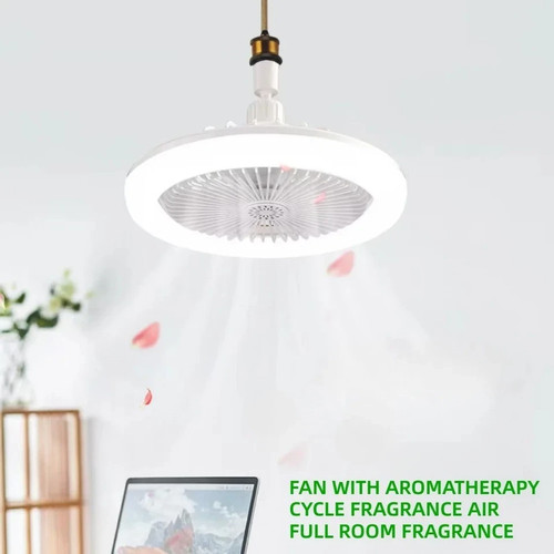 Led ceiling fan - led, b22