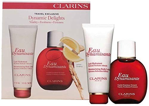 Clarins 100ml eau dynamisante - 100ml,