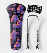 Ass Saver Win Wing Mountain Bike Rear Mudguard with Wishbone Mount - Roks