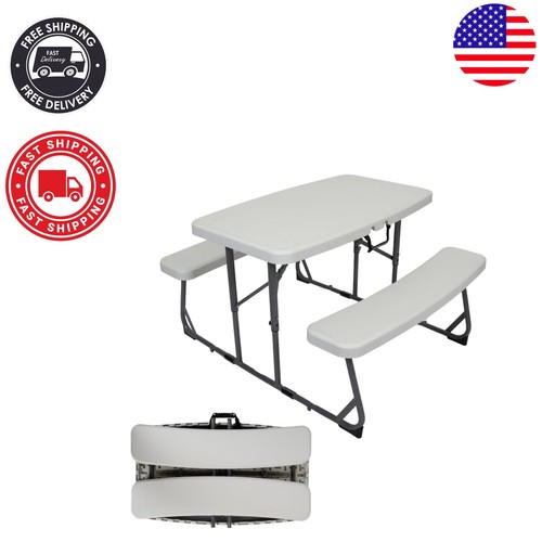 Folding kids picnic - kids, with