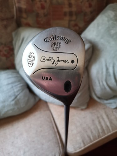 Callaway bobby jones graphite - callaway,