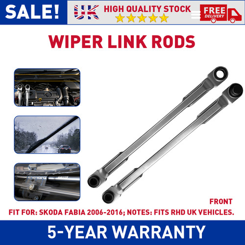 2pcs front windscreen - 2pcs,