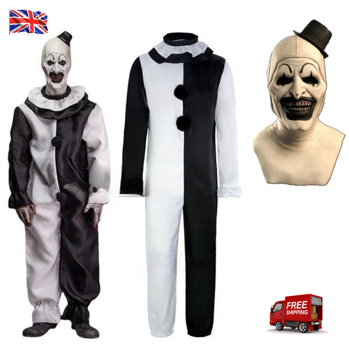 Art the clown costume - the,