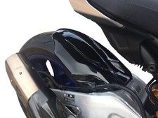 Gloss black hugger rear - black, hugger/rear