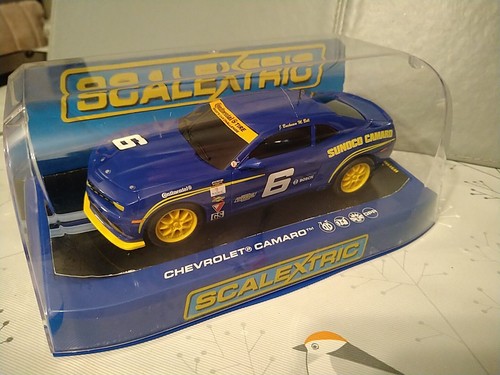 Scalextric c3258 chevrolet - c3258,