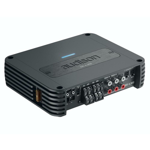 Audison 300 amp 4 - audison,