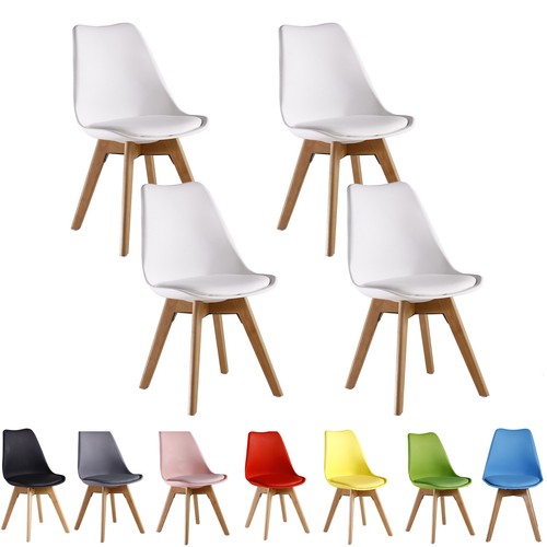Dining chairs set modern - set,