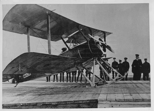 Sopwith pup original - pup,