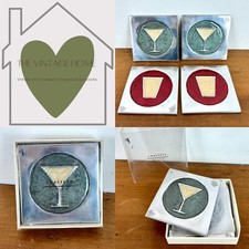 Pier 1 Set of 4 Aluminium