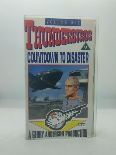 Thunderbirds volume one - thunderbirds,