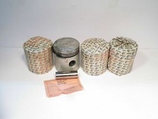 Engine Piston Set Fits Hillman