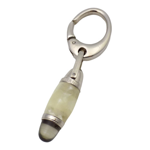 Mont blanc green stone 88mm - green,