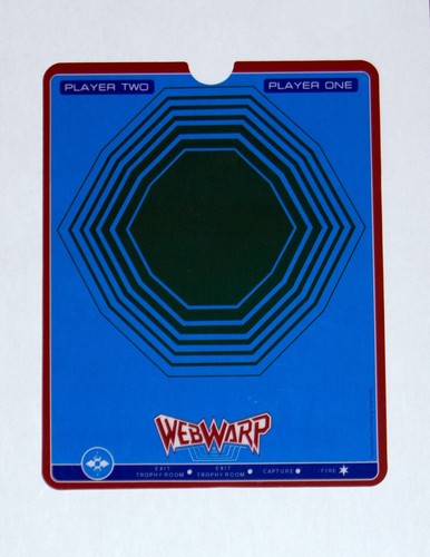 Vectrex web warp new - web,