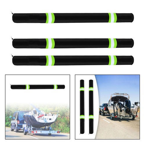Boat trailer guide - guide, pole