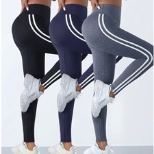 Womens High Waist Gym Leggings