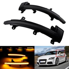 For Audi TT TTS MK2 8J 2007-14